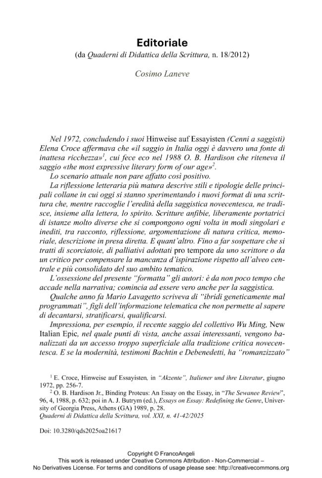 Sample page
