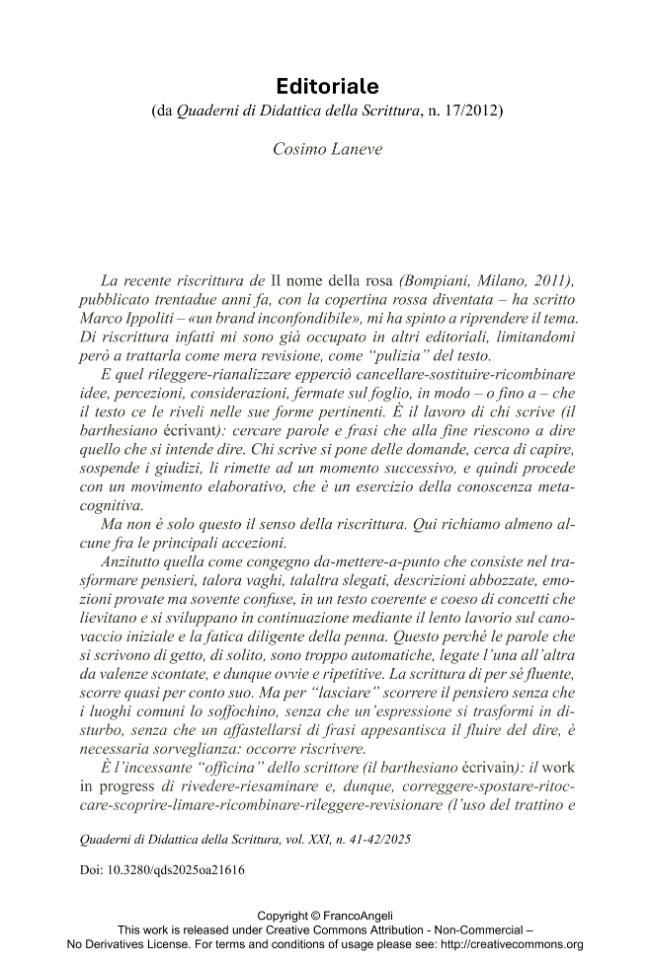 Sample page
