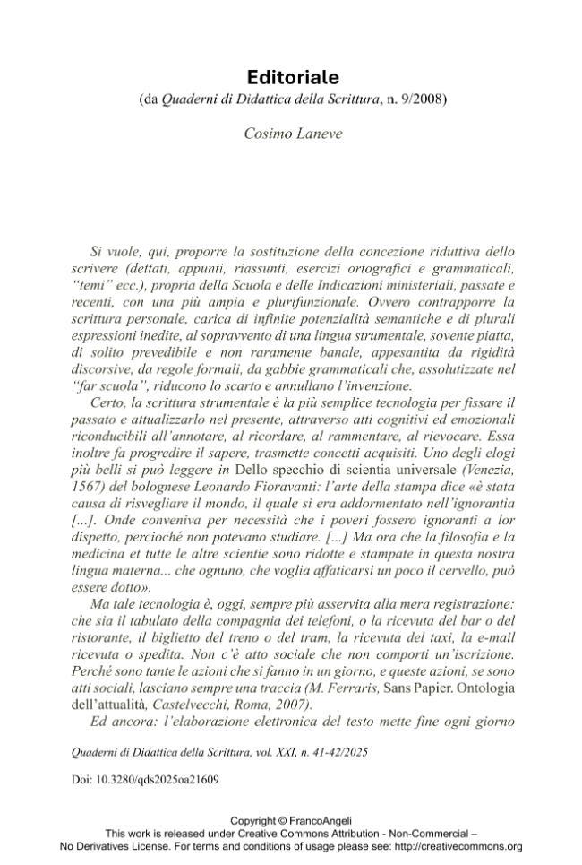 Sample page