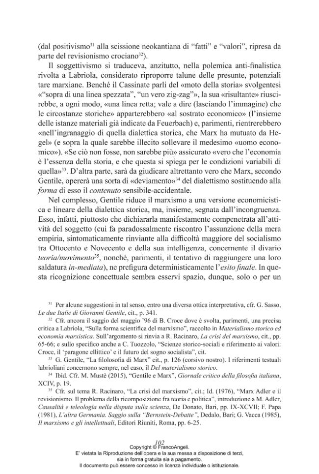 Pagina campione