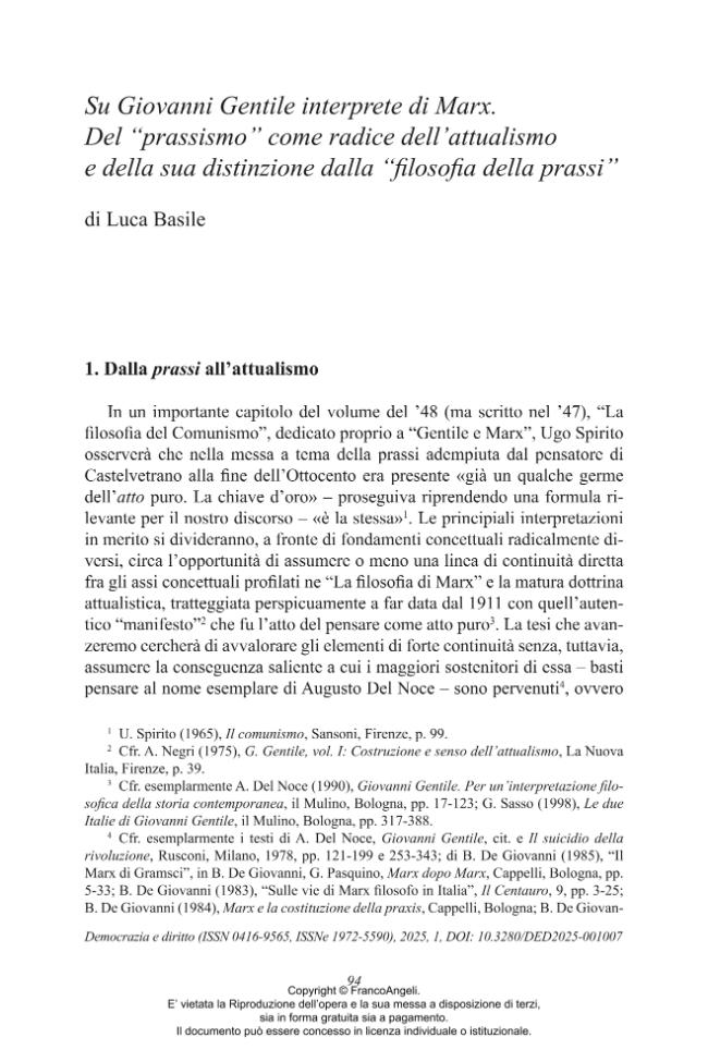 Pagina campione