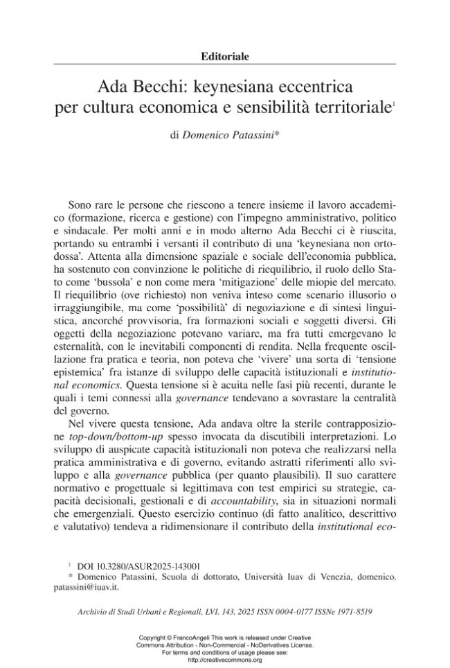 Pagina campione
