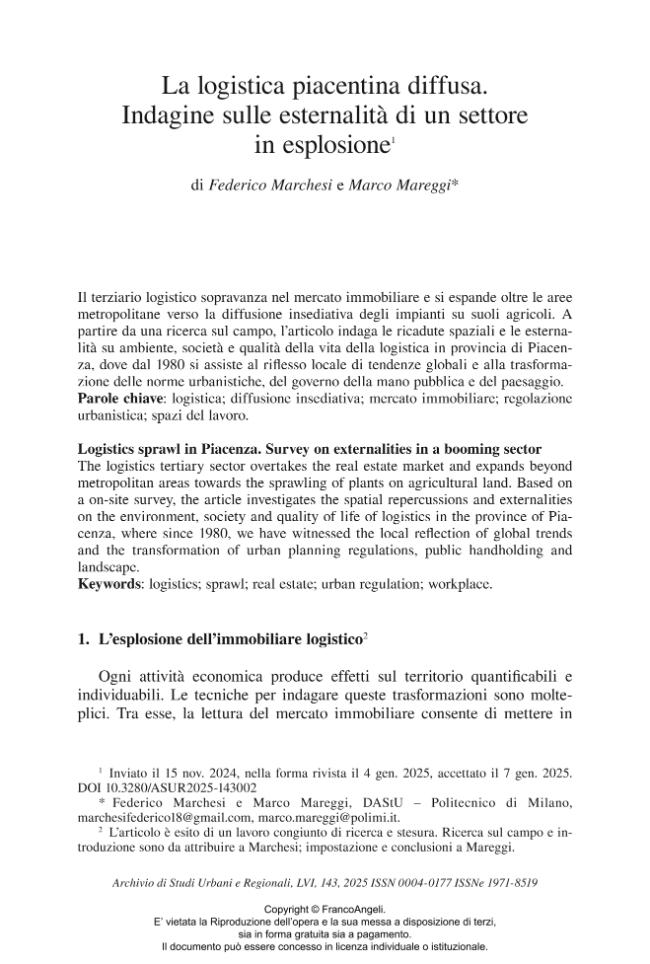 Pagina campione