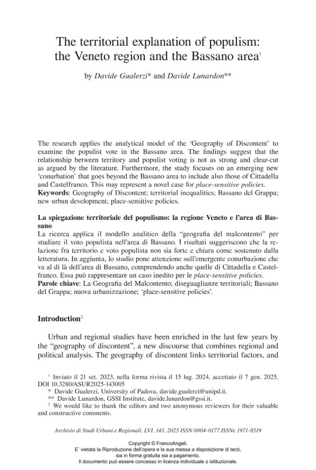 Pagina campione