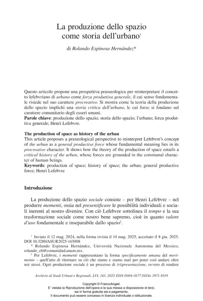 Pagina campione