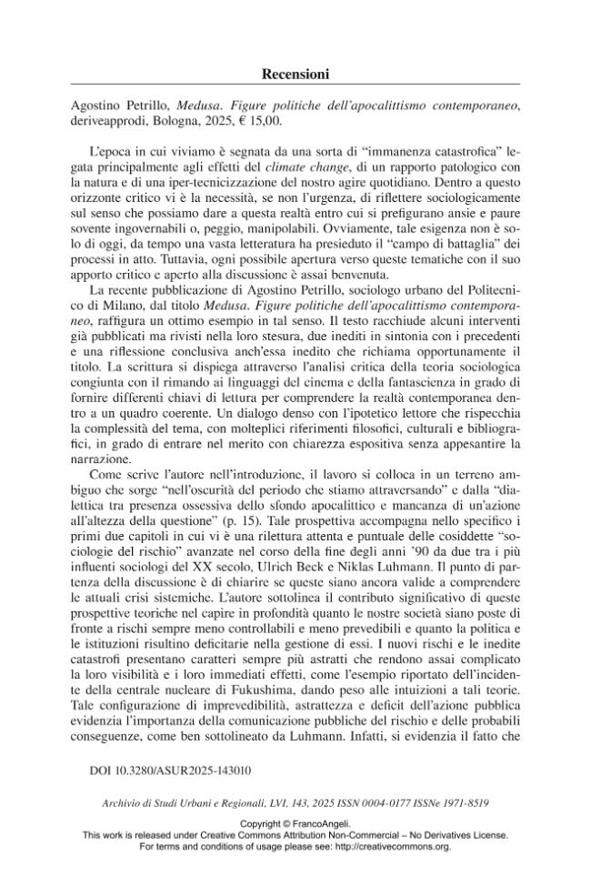 Pagina campione