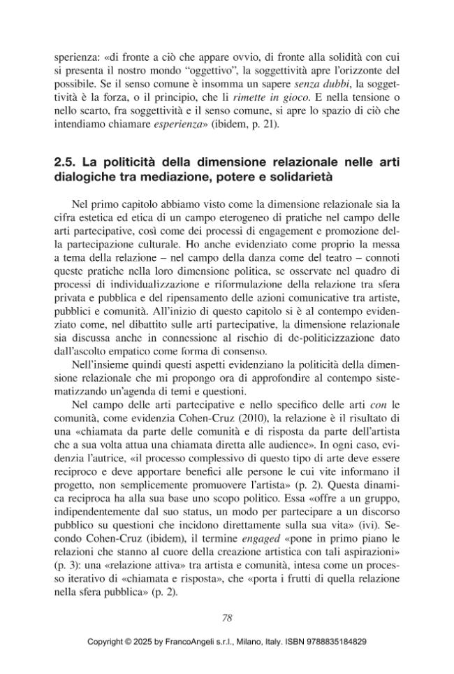 Probeseite