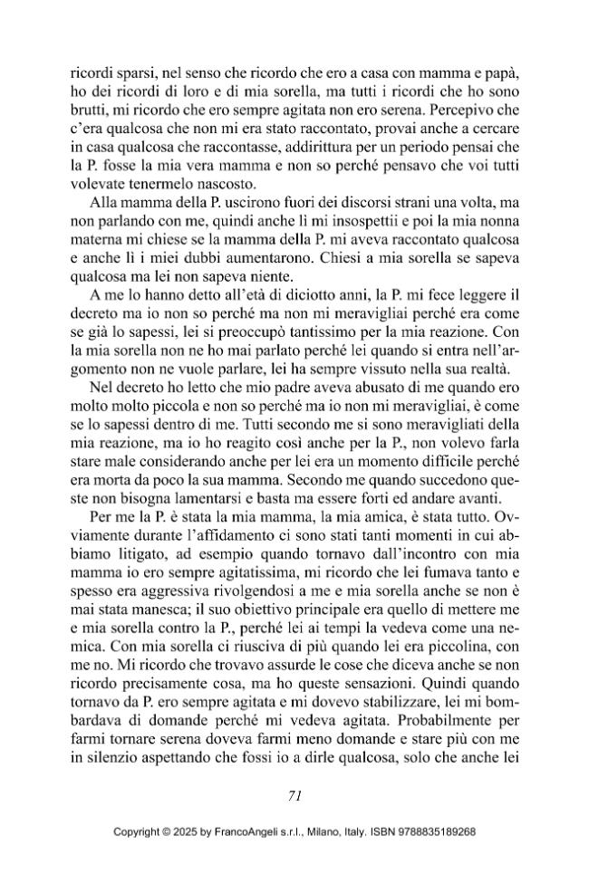 Pagina campione