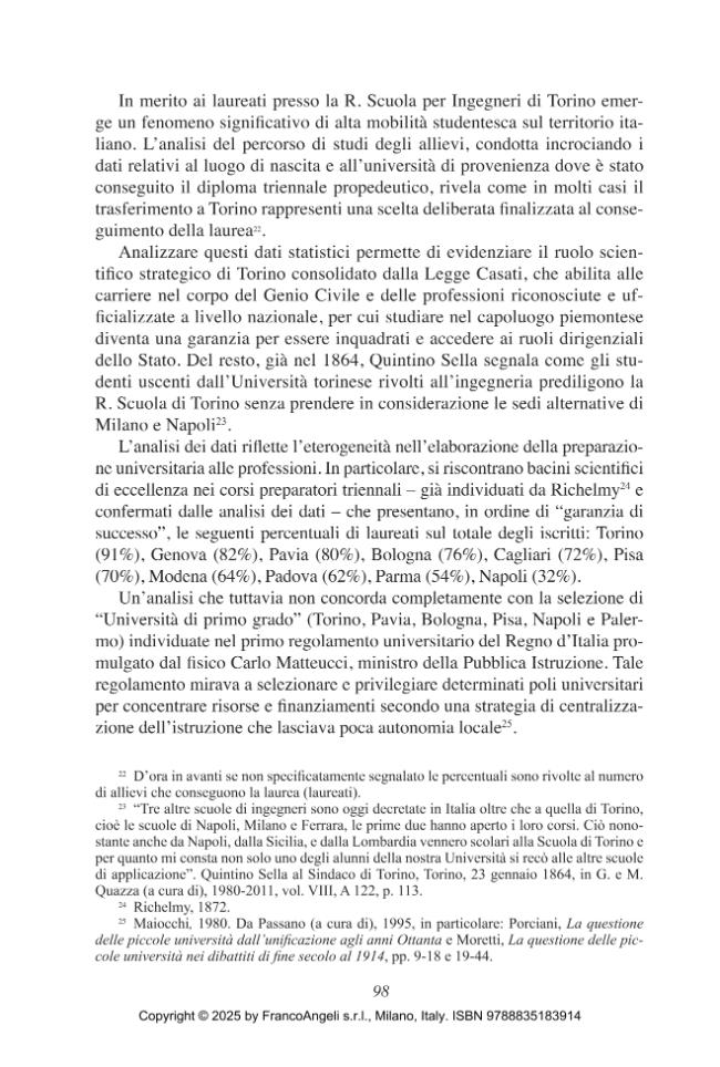 Pagina campione