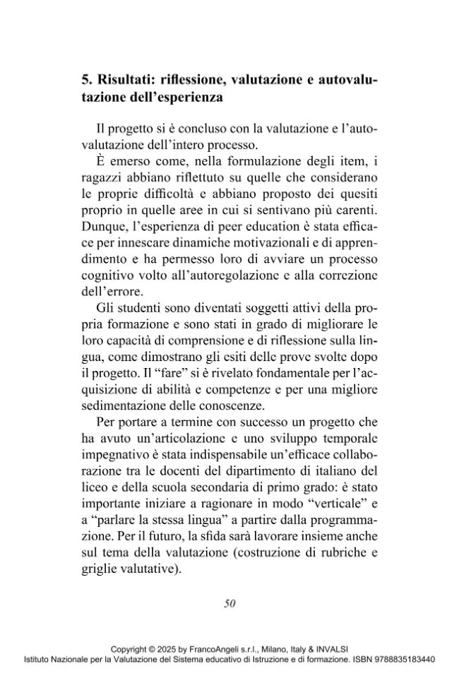 Pagina campione