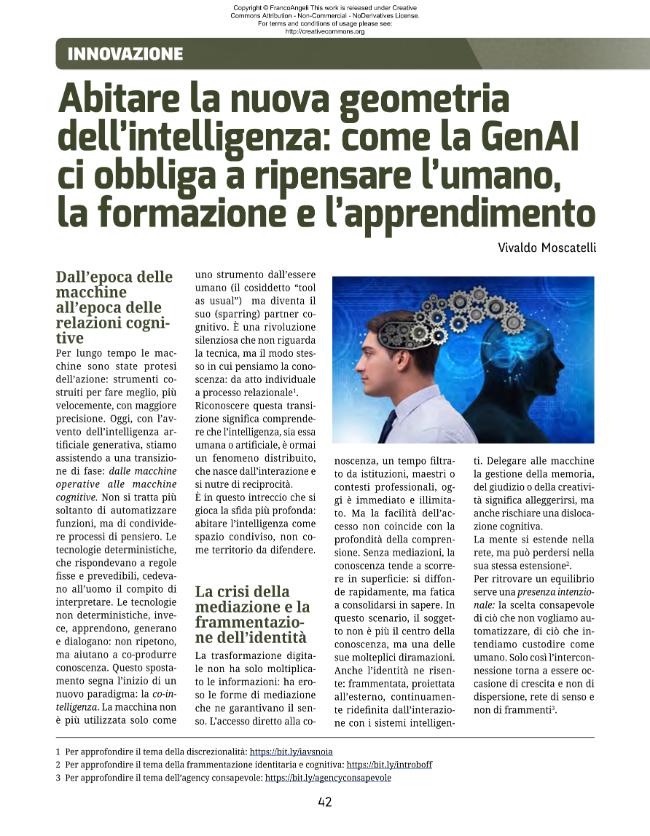 Pagina campione