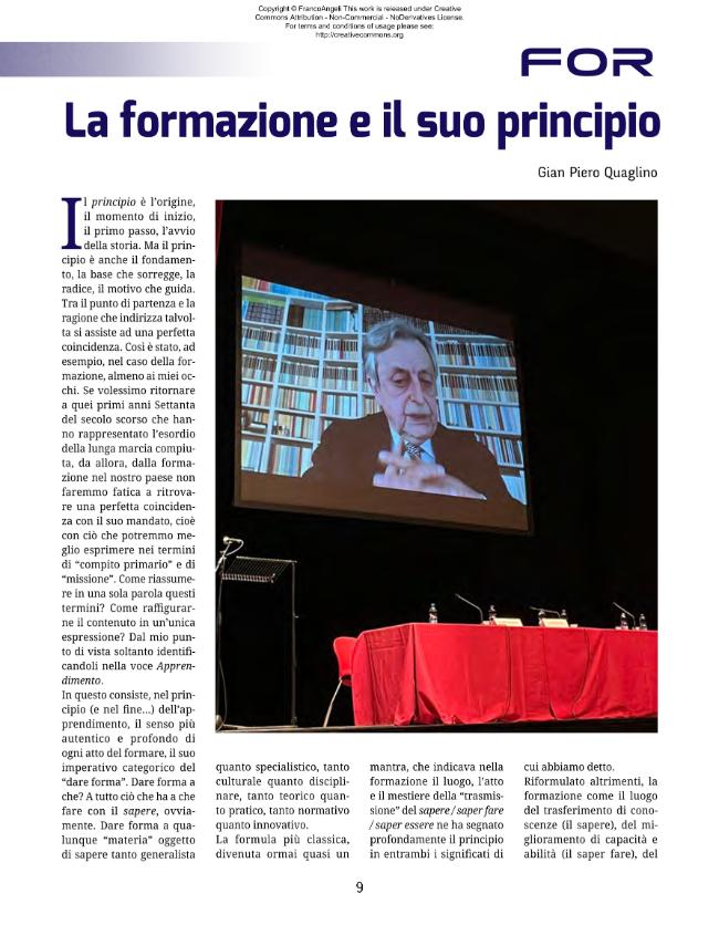 Pagina campione