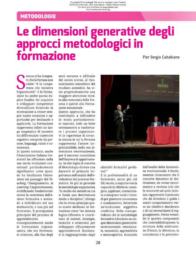 Pagina campione