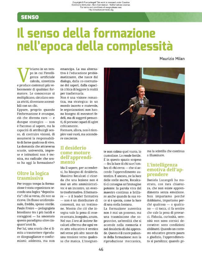 Exemple de page