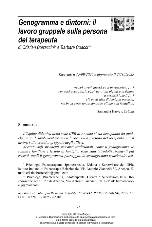 Pagina campione