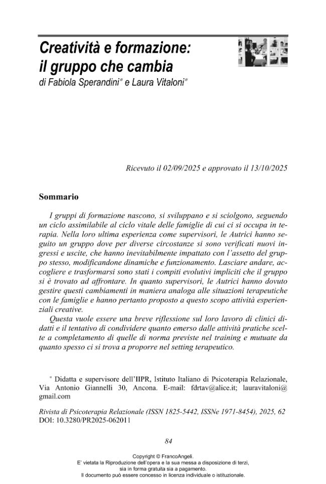 Pagina campione