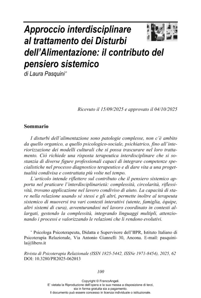 Pagina campione