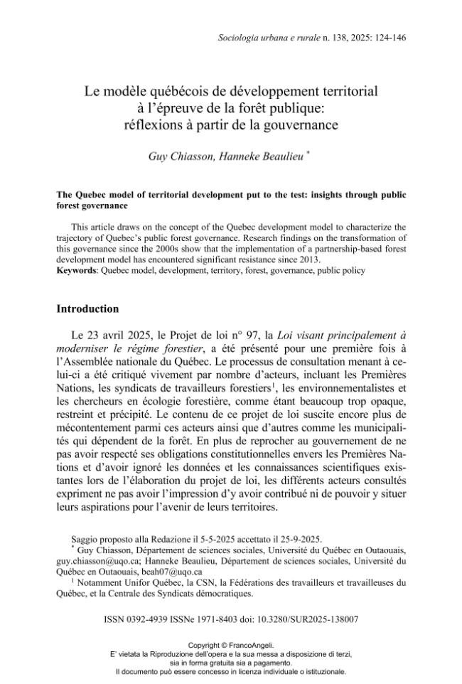 Pagina campione