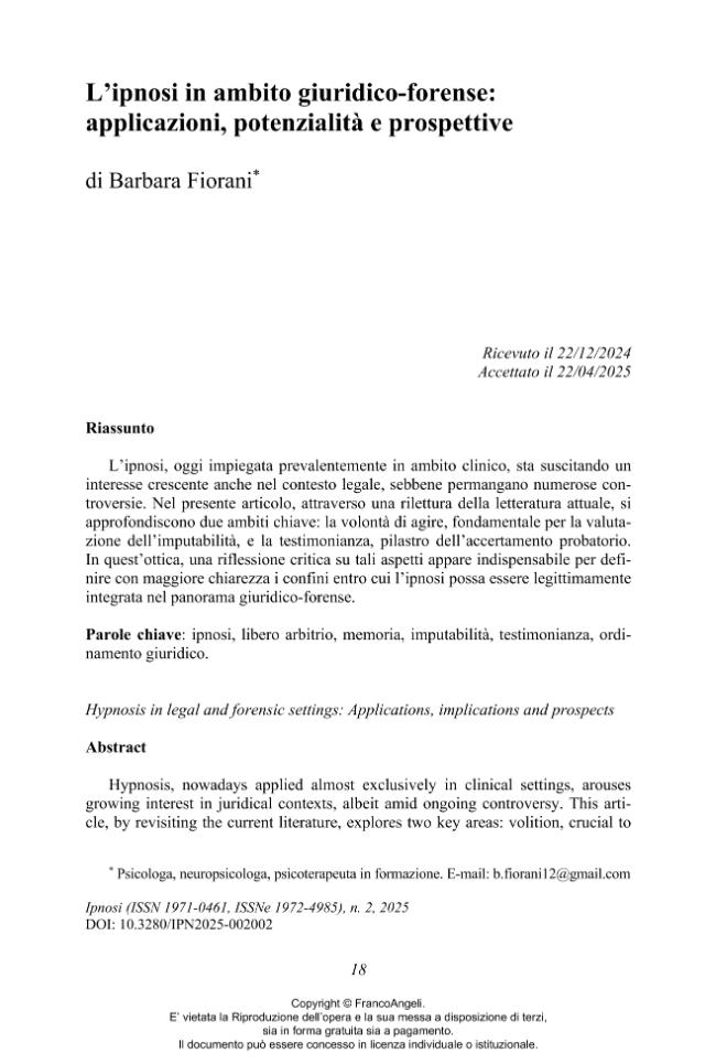 Pagina campione