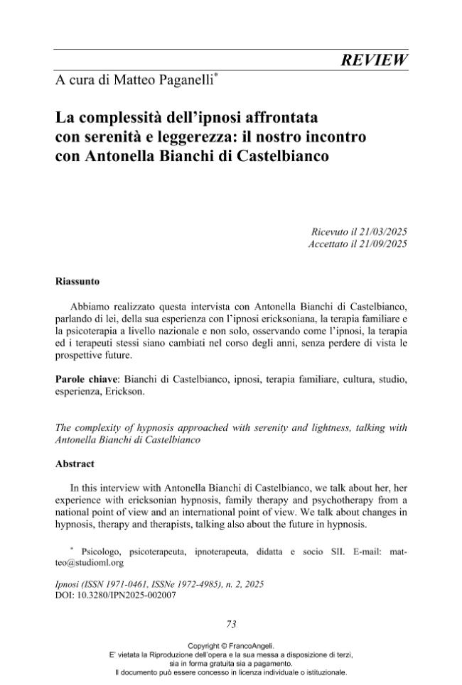 Probeseite