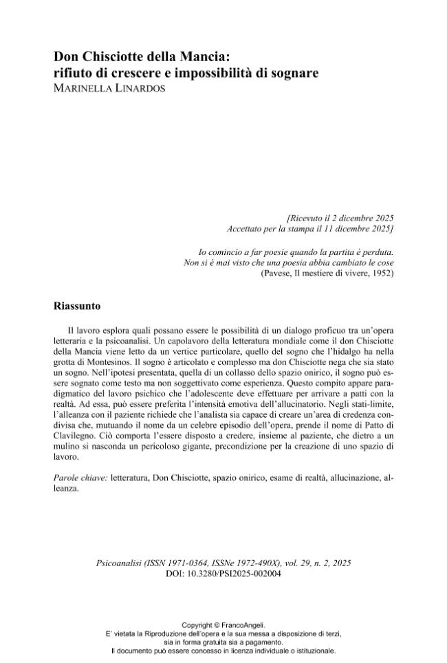 Pagina campione