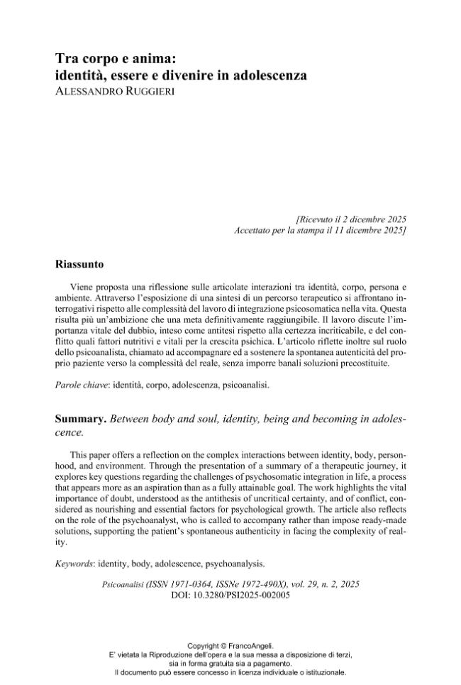 Pagina campione