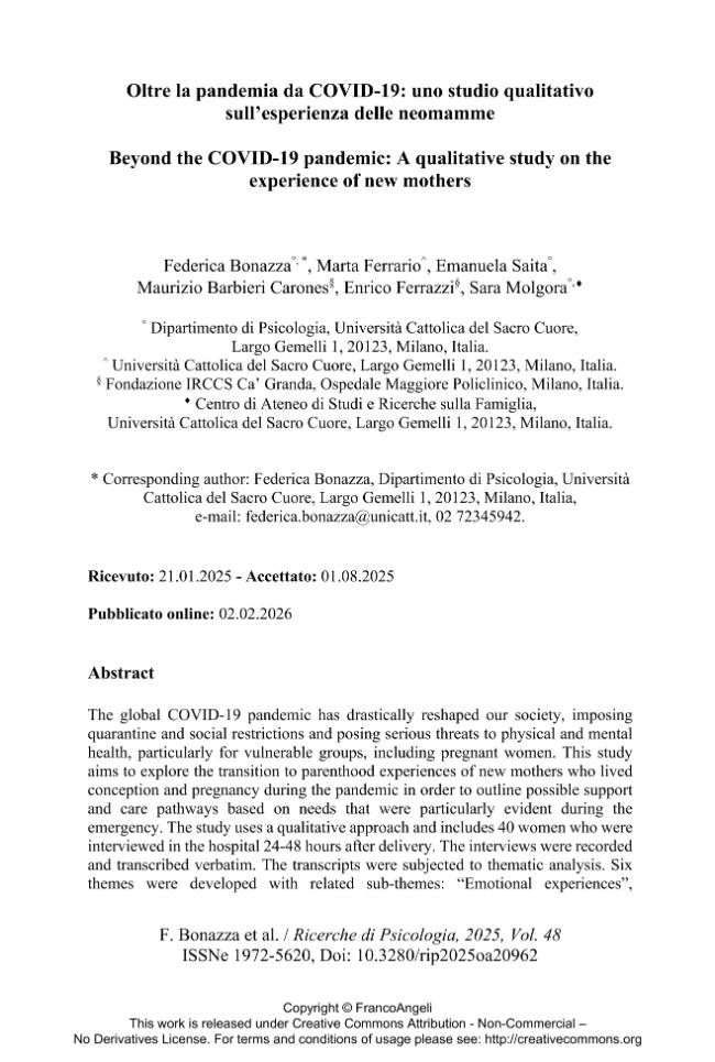 Exemple de page