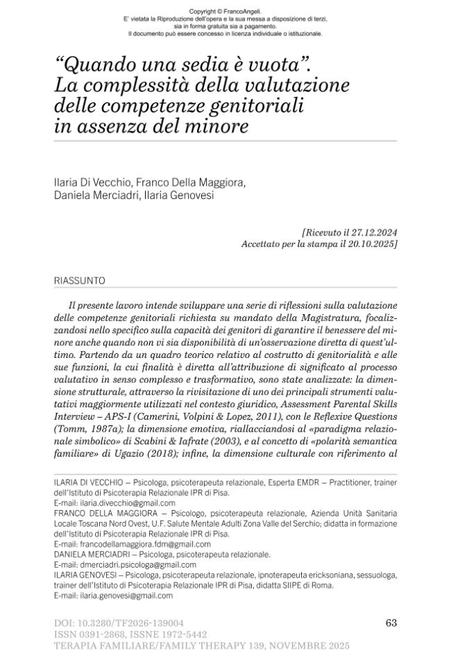 Pagina campione
