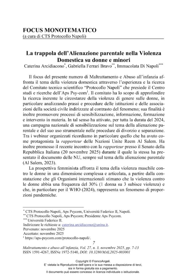 Probeseite