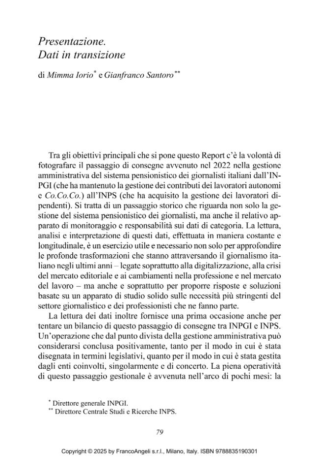 Pagina campione