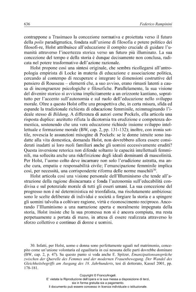 Exemple de page