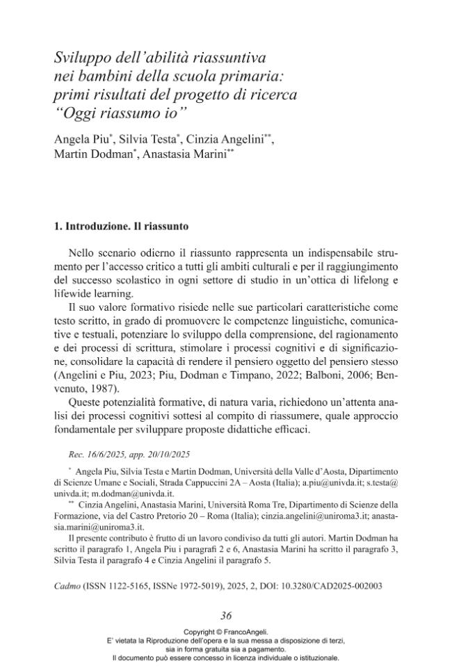 Sample page