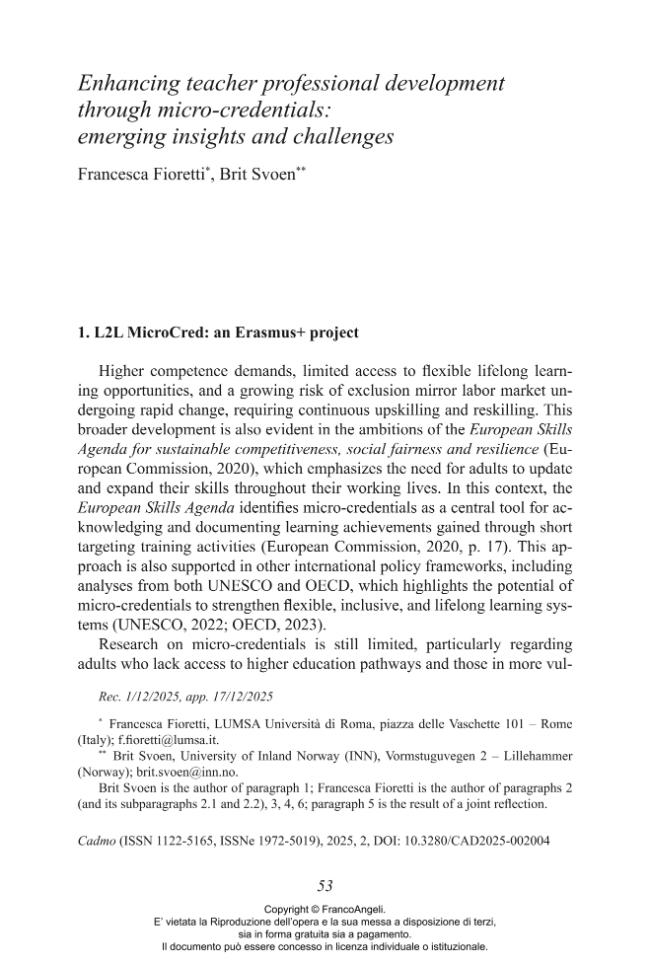 Sample page
