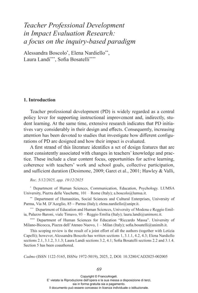 Sample page