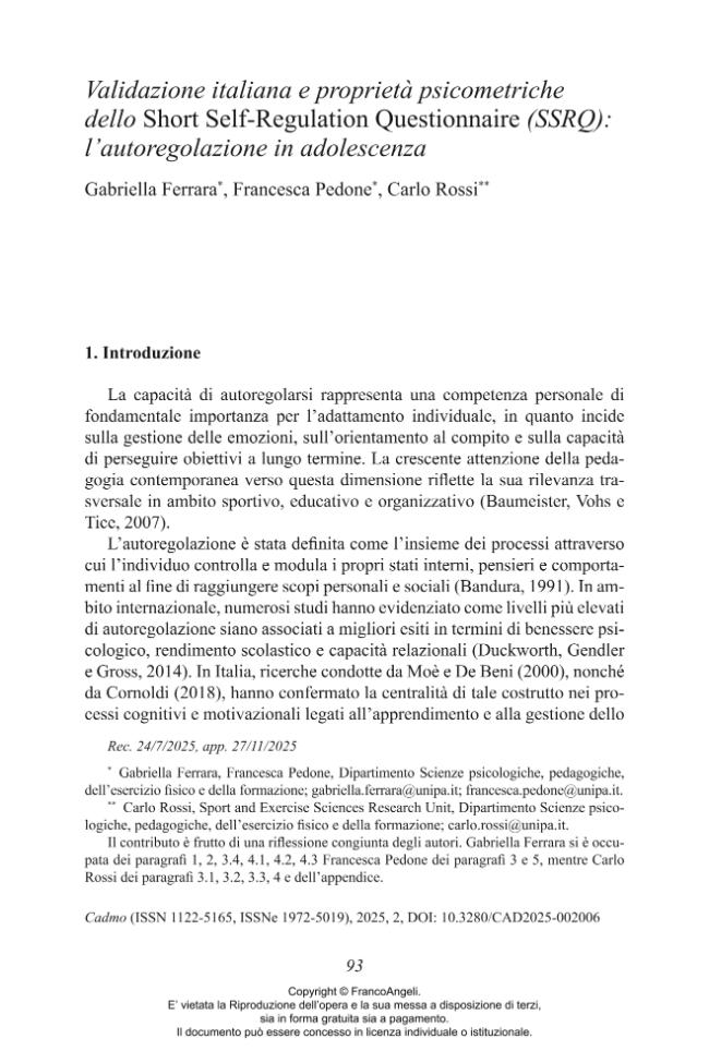 Sample page