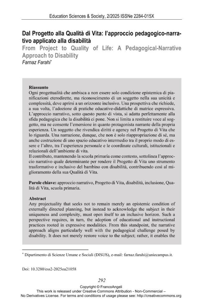 Pagina campione