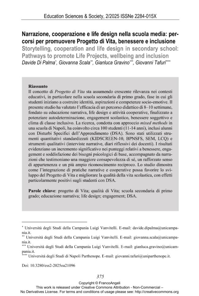 Pagina campione