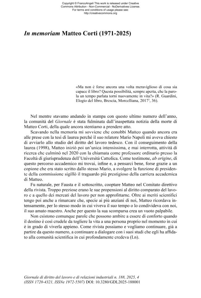 Pagina campione