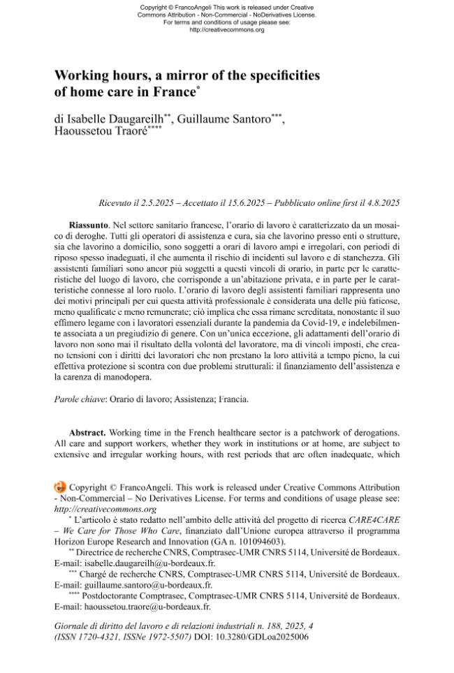Pagina campione