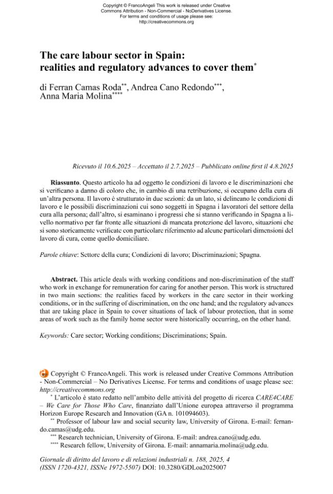 Pagina campione