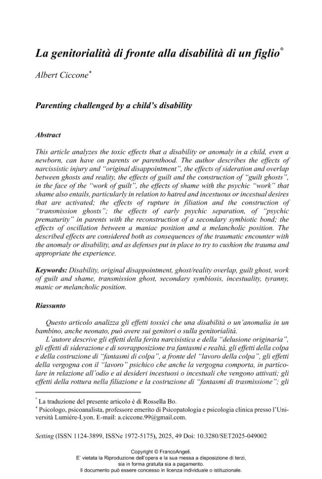 Exemple de page