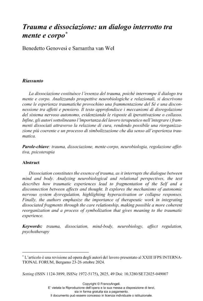 Pagina campione