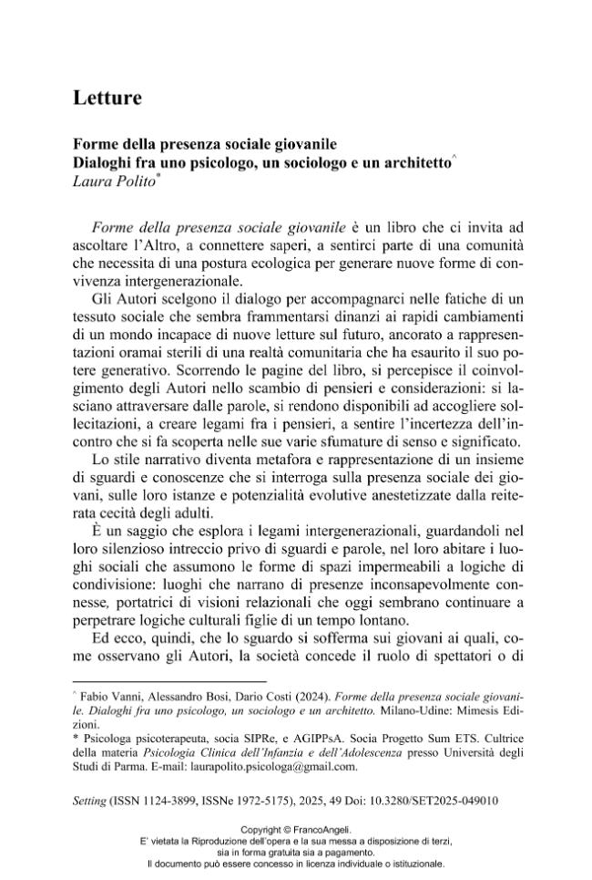 Pagina campione