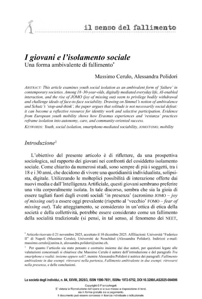 Pagina campione