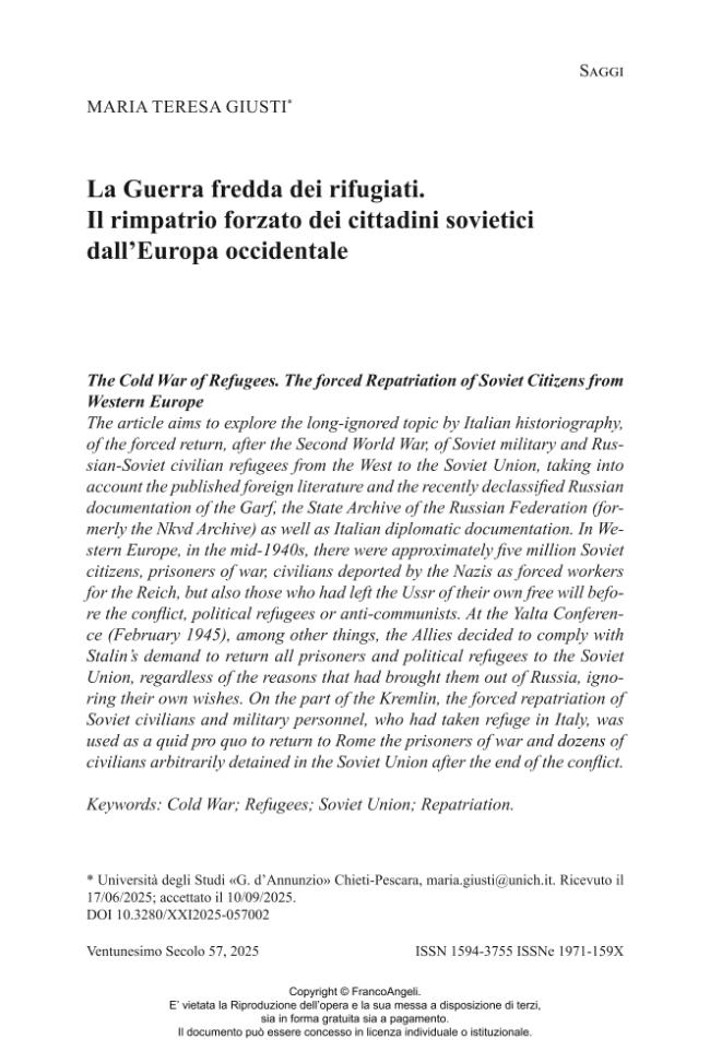 Pagina campione