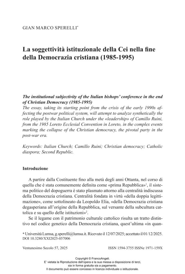 Pagina campione