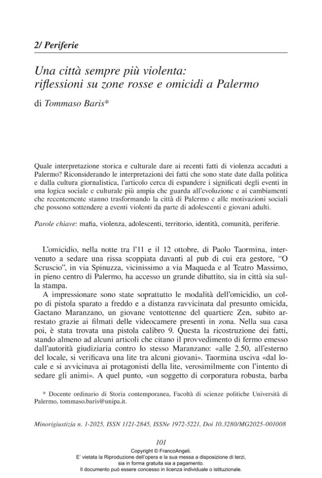 Probeseite