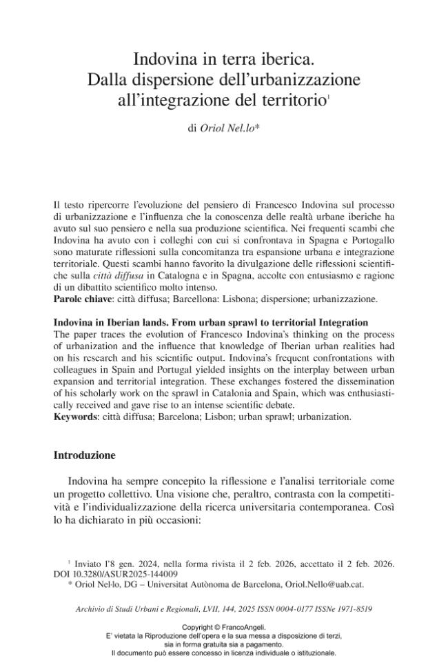 Pagina campione