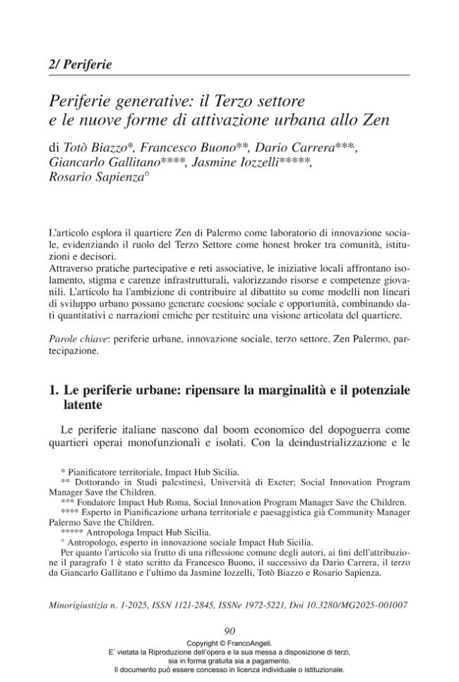 Probeseite