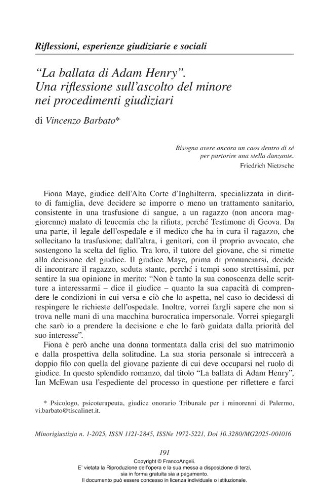 Probeseite